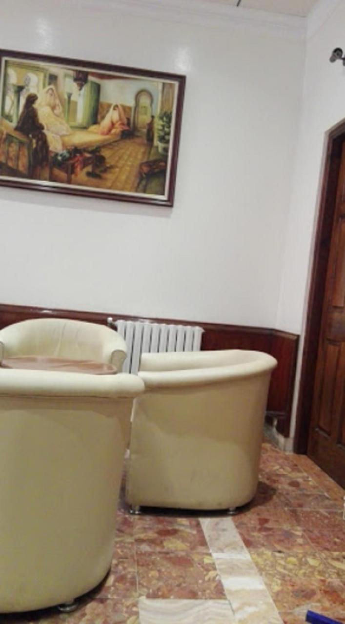 Hotel Suisse Algiers Екстер'єр фото