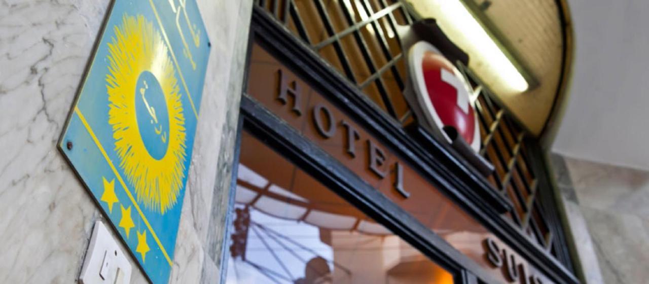 Hotel Suisse Algiers Екстер'єр фото